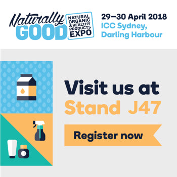 Naturally Good Expo