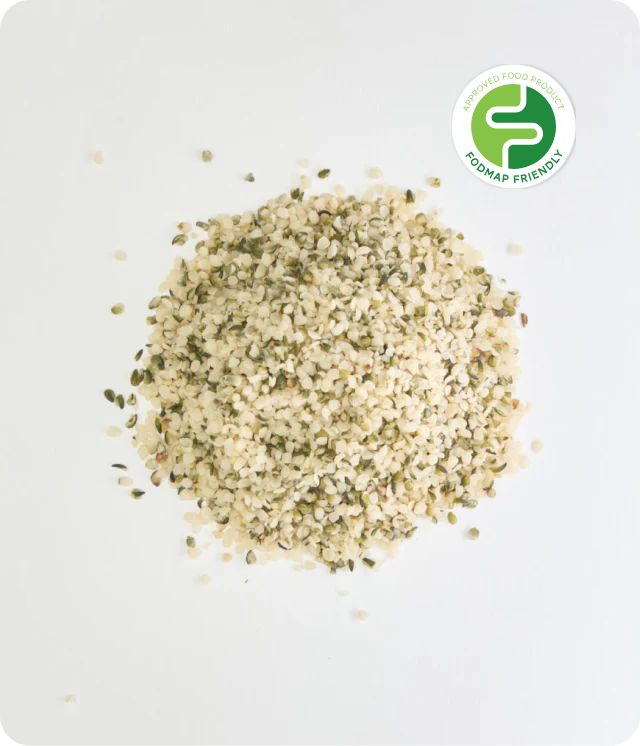 Organic Hulled Hemp Seeds - 5kg