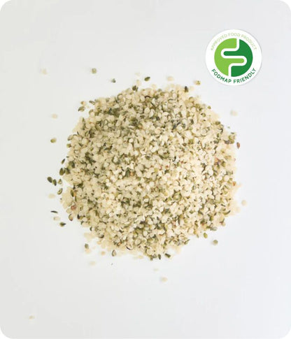 Organic Hulled Hemp Seeds - 20kg