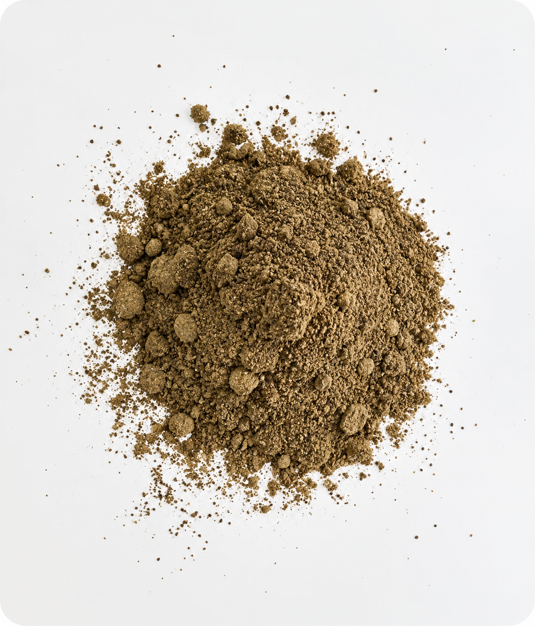 Coarse Hemp Flour - 5kg