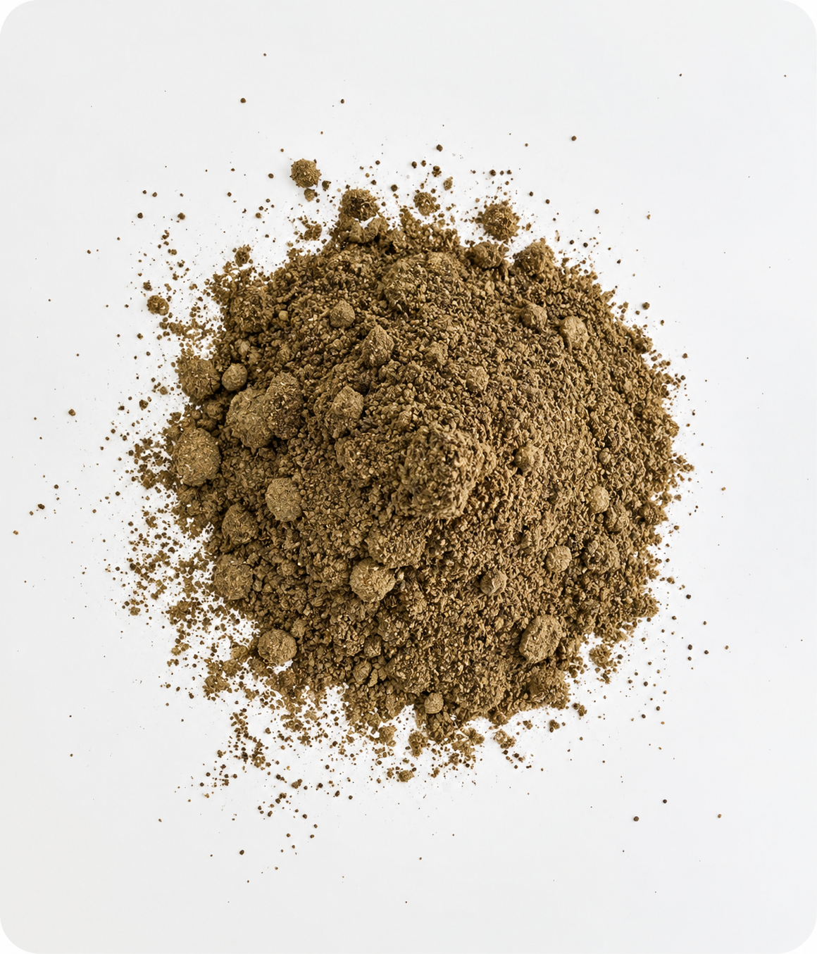Coarse Hemp Flour - 5kg