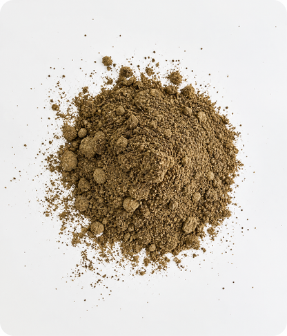 Coarse Hemp Flour - 5kg