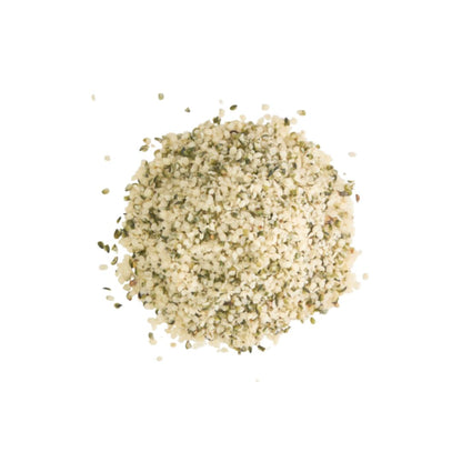 Organic Hulled Hemp Seeds - 20kg