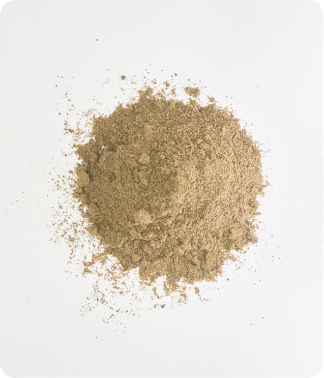 Coarse Hemp Flour - 20Kg