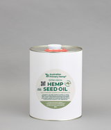 Australian Hemp Seed Oil Bulk - 5L
