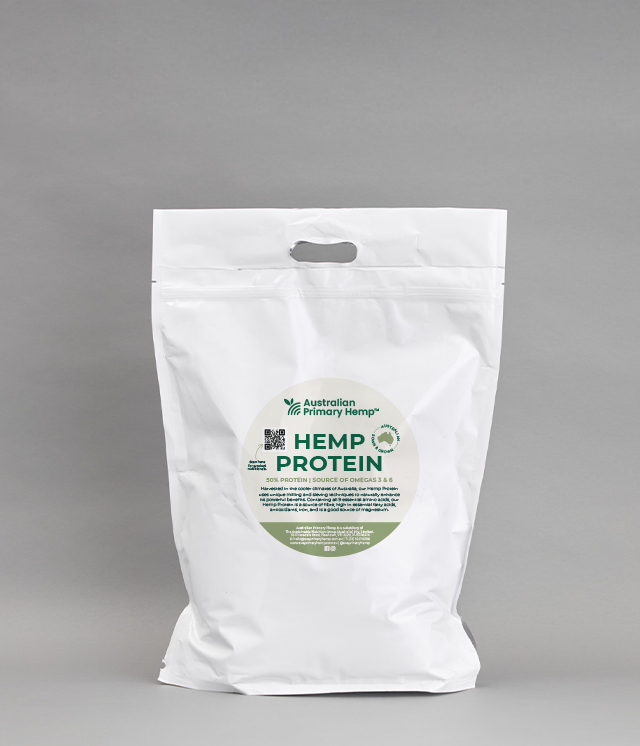 Australian Hemp Protein Powder Bulk - 5kg