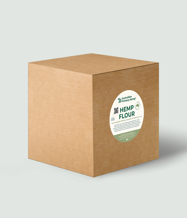 Australian Hemp Flour Bulk - 20kg