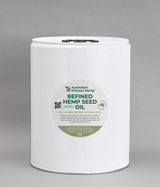 Refined Hempseed Oil - 20L